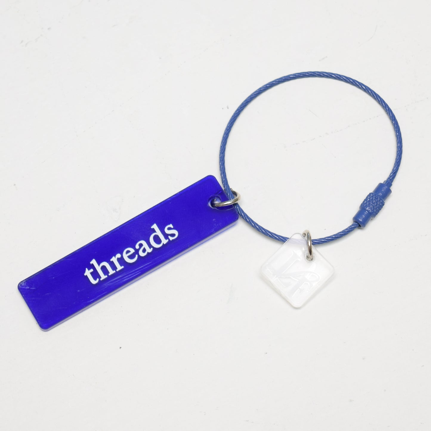 'Threads' Thread Ring