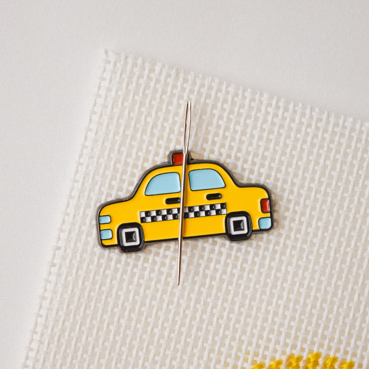 Taxi Needle Minder