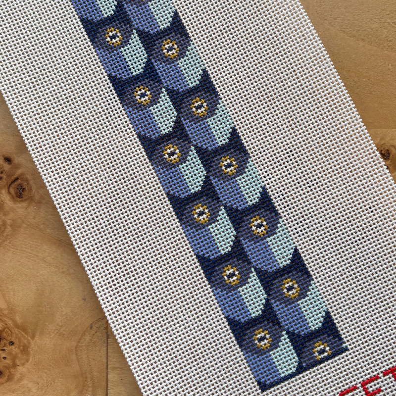 Evil Eye Large Key Fob