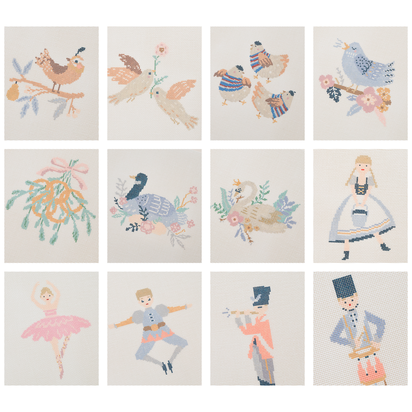 ALL Twelve Days Of Christmas