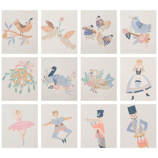 ALL Twelve Days Of Christmas