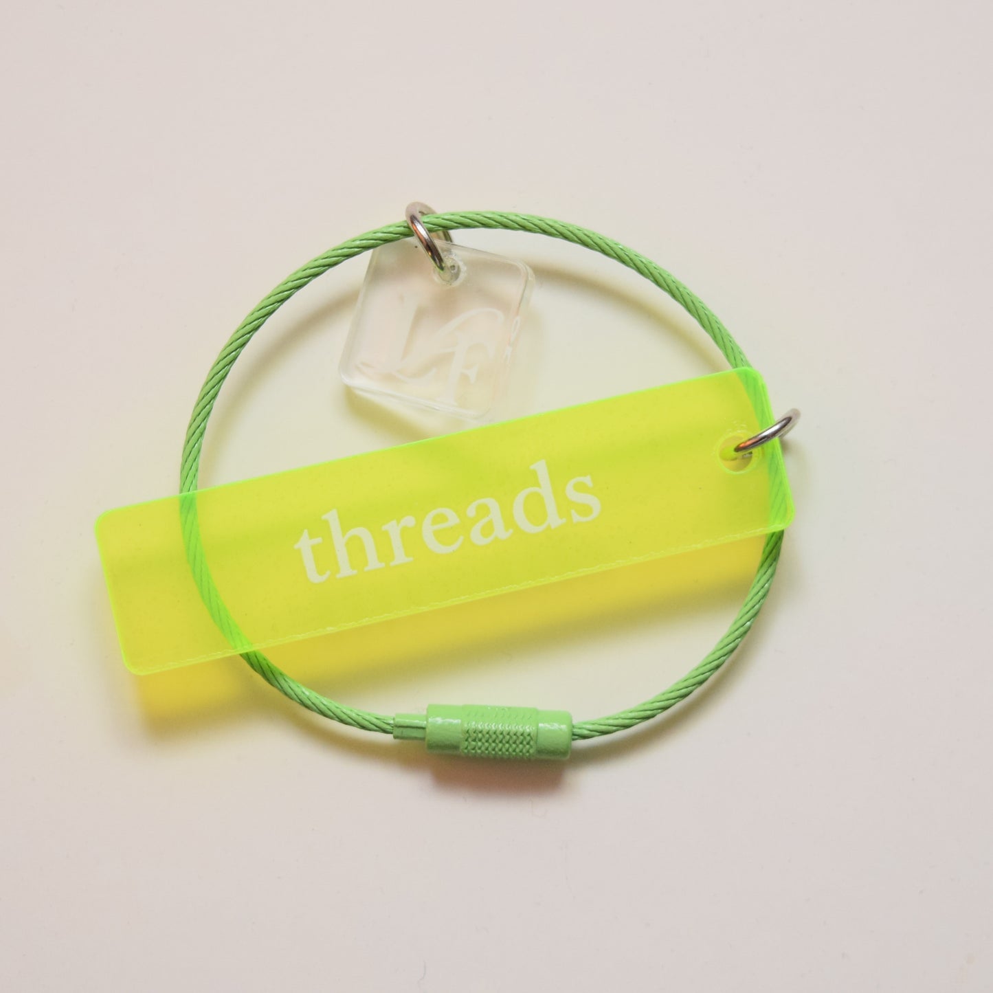 'Threads' Thread Ring