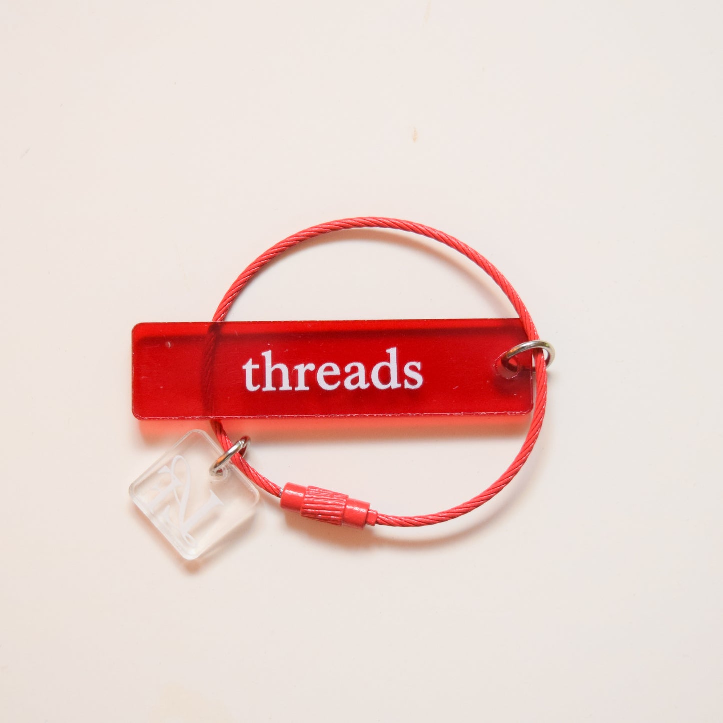 'Threads' Thread Ring
