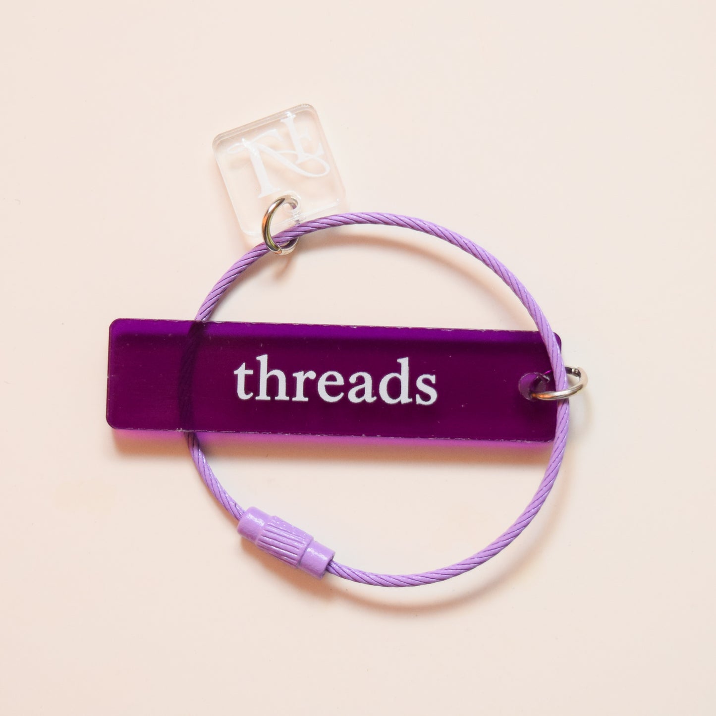 'Threads' Thread Ring