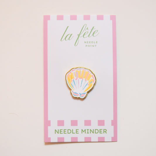 Seashell Needle Minder