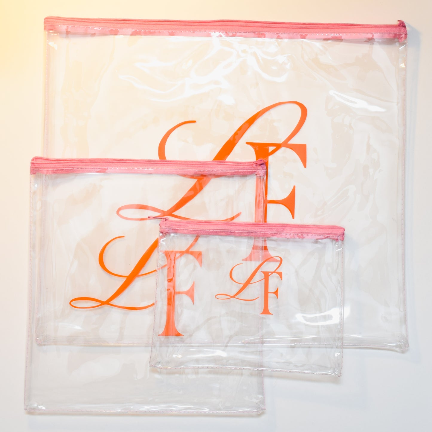 La Fete Needlepoint Project Bags