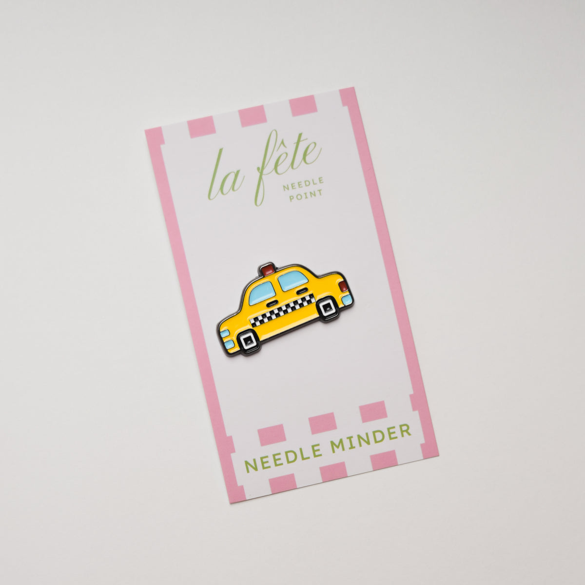 Taxi Needle Minder