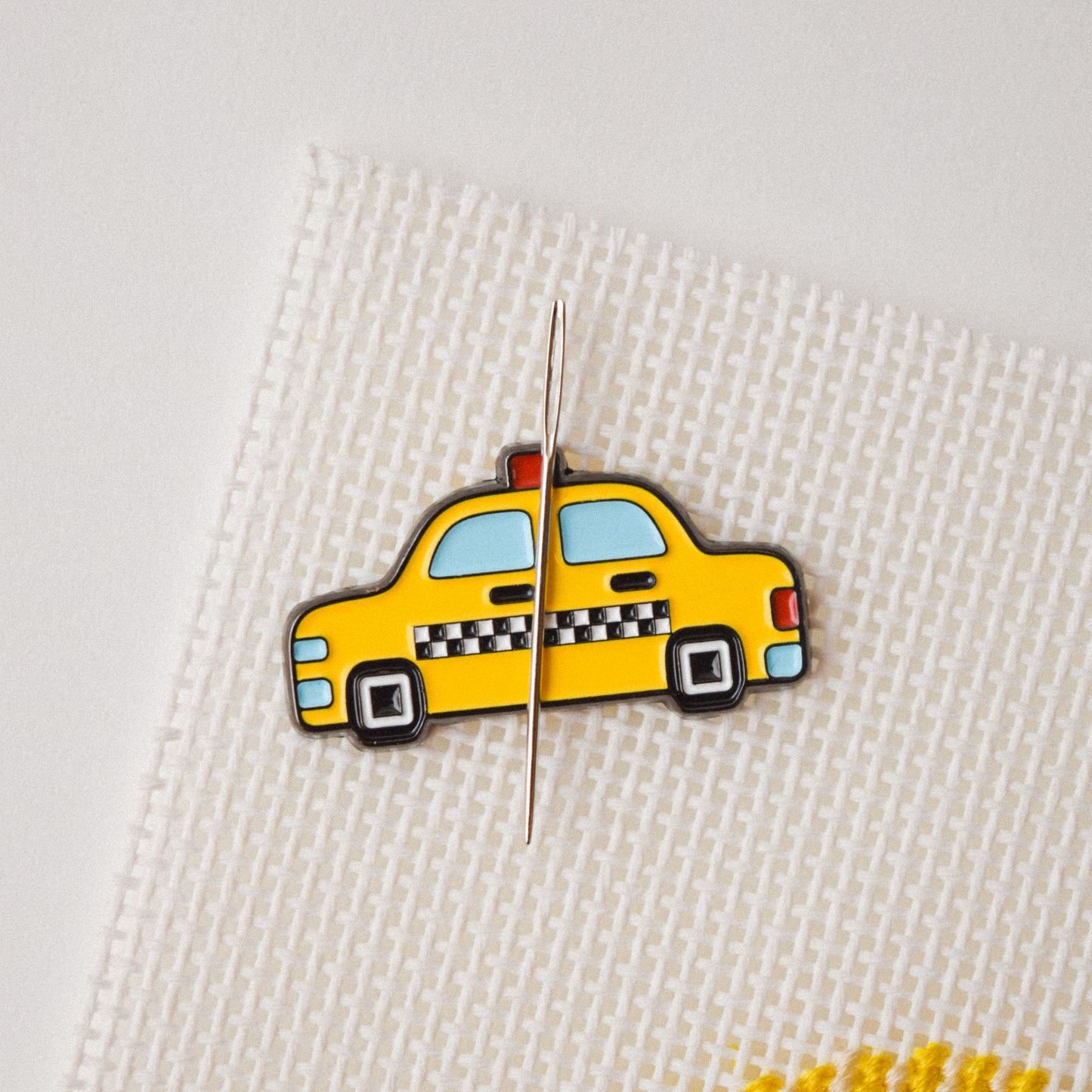 Taxi Needle Minder