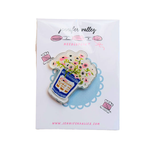 Anthora Spring Needle Minder