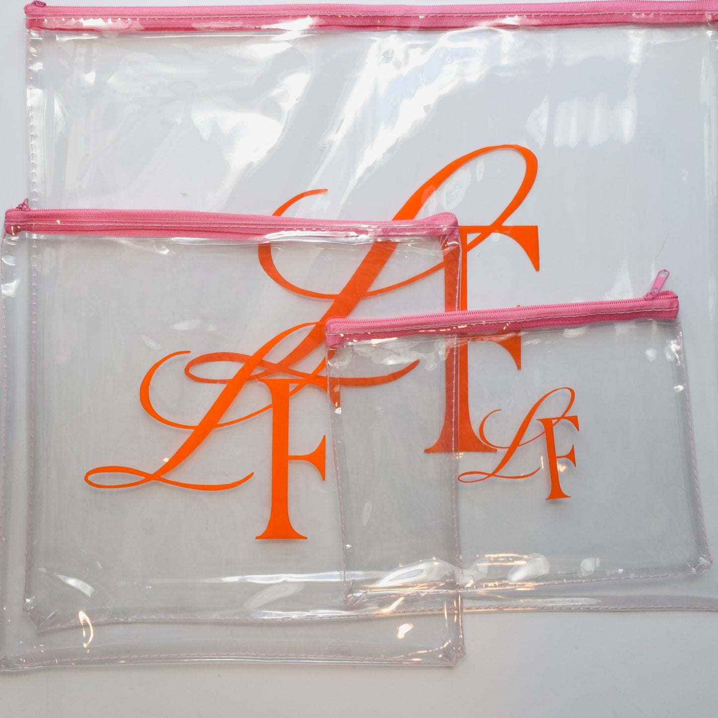 La Fete Needlepoint Project Bags